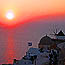 ALBA A SANTORINI