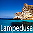 " IL BLU E IL VERDE " LAMPEDUSA 2012