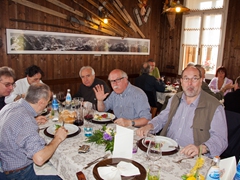 4 maggio 2013 - RIFUGIO ALLA GUARDIA (RECOARO)   006