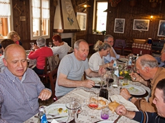 4 maggio 2013 - RIFUGIO ALLA GUARDIA (RECOARO)   011