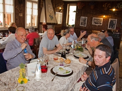 4 maggio 2013 - RIFUGIO ALLA GUARDIA (RECOARO)   012