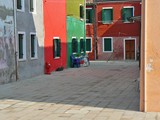 BURANO ACCOSTAMENTI E PROSPETTIVE DI COLORE  (104)