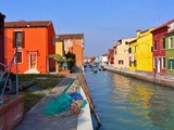BURANO ACCOSTAMENTI E PROSPETTIVE DI COLORE  (108)