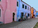 BURANO ACCOSTAMENTI E PROSPETTIVE DI COLORE  (114)