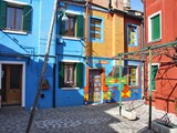 BURANO ACCOSTAMENTI E PROSPETTIVE DI COLORE  (116)