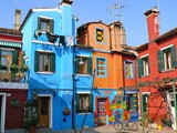 BURANO ACCOSTAMENTI E PROSPETTIVE DI COLORE  (118)