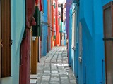 BURANO ACCOSTAMENTI E PROSPETTIVE DI COLORE  (12)