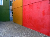 BURANO ACCOSTAMENTI E PROSPETTIVE DI COLORE  (15)