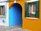 BURANO ACCOSTAMENTI E PROSPETTIVE DI COLORE  (18)