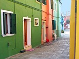 BURANO ACCOSTAMENTI E PROSPETTIVE DI COLORE  (20)
