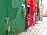 BURANO ACCOSTAMENTI E PROSPETTIVE DI COLORE  (24)