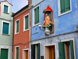 BURANO ACCOSTAMENTI E PROSPETTIVE DI COLORE  (3)