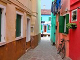BURANO ACCOSTAMENTI E PROSPETTIVE DI COLORE  (30)