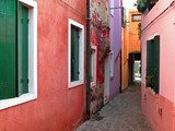 BURANO ACCOSTAMENTI E PROSPETTIVE DI COLORE  (4)