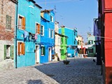BURANO ACCOSTAMENTI E PROSPETTIVE DI COLORE  (40)