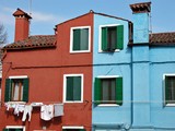 BURANO ACCOSTAMENTI E PROSPETTIVE DI COLORE  (50)