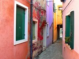 BURANO ACCOSTAMENTI E PROSPETTIVE DI COLORE  (6)