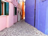 BURANO ACCOSTAMENTI E PROSPETTIVE DI COLORE  (69)