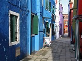 BURANO ACCOSTAMENTI E PROSPETTIVE DI COLORE  (86)
