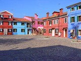 BURANO ACCOSTAMENTI E PROSPETTIVE DI COLORE  (90)