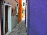 BURANO ACCOSTAMENTI E PROSPETTIVE DI COLORE  (94)
