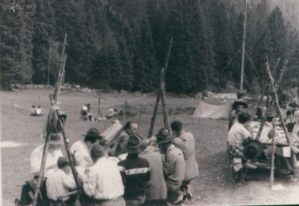 1953-1960 CANT DEL GAL PRIMIERO