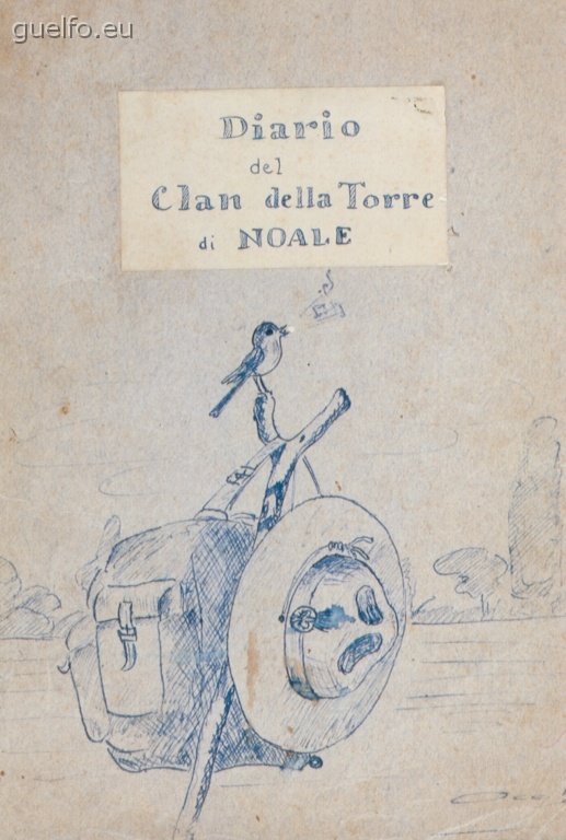 1953-1960 DIARIO CLANDELLA TORRE (2)