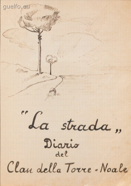 1953-1960 DIARIO CLANDELLA TORRE