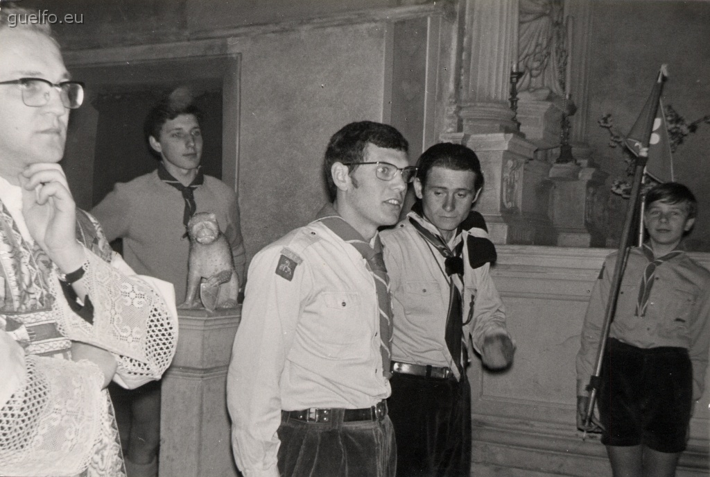 1960 - GIOVANNI VANZETTO