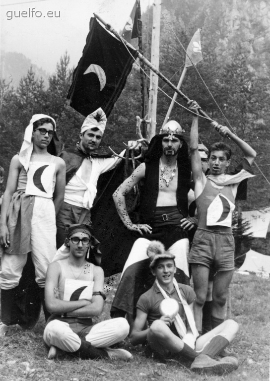 1966 - CAMPO CON IL MIRANO