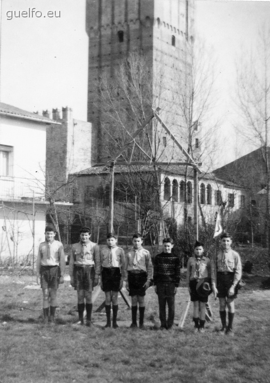 1966 - SQUADRIGLIA TIGRI