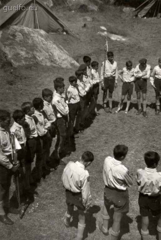 1968 - BORCA DI CADORE CAMPO ALLEGRIA (1)