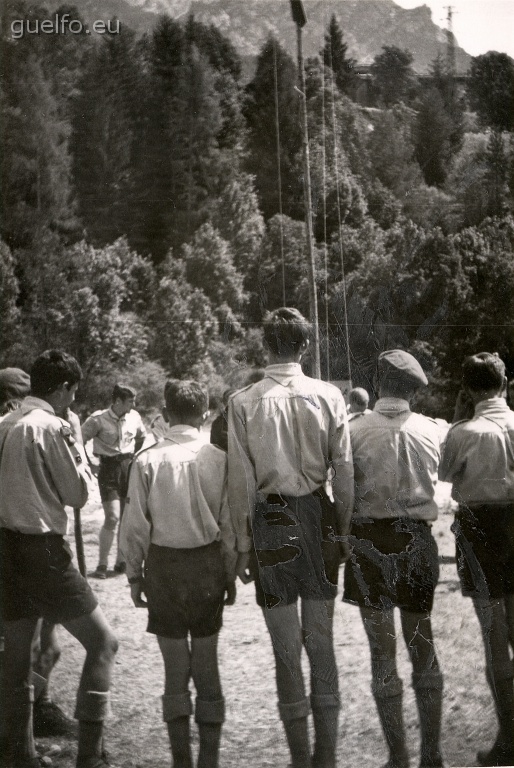 1968 - BORCA DI CADORE CAMPO ALLEGRIA (3)