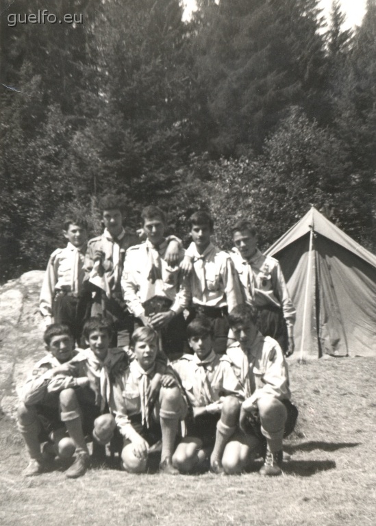 1968 - BORCA DI CADORE CAMPO ALLEGRIA (4)