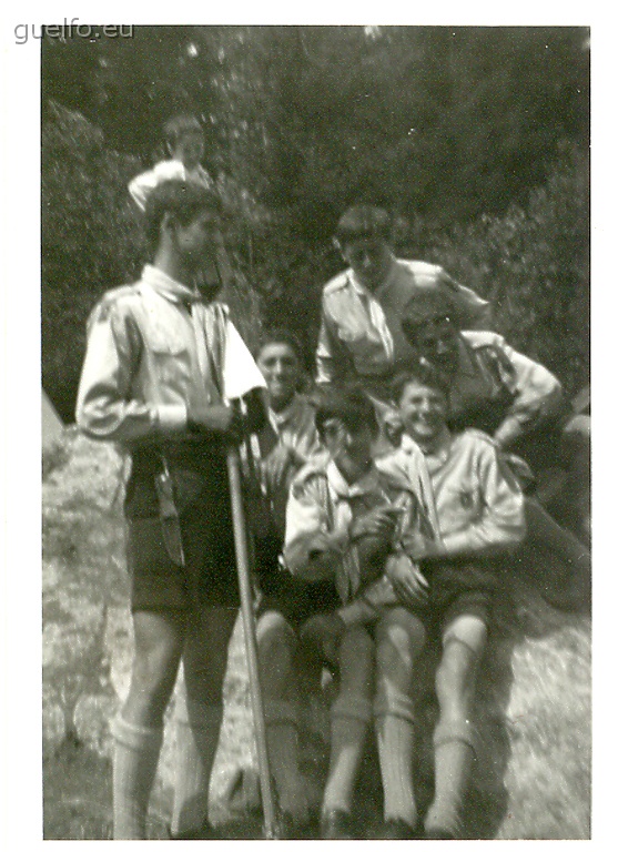 1968 - BORCA DI CADORE