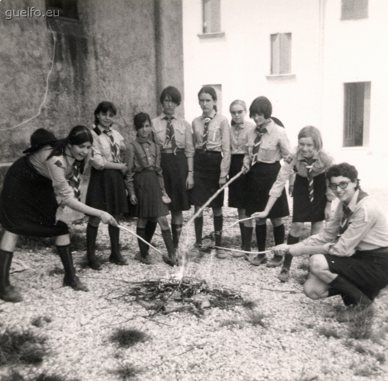 1968 - GUIDE CHIESANUOVA S.DONA
