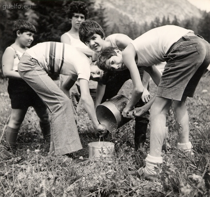 1969 - FORNO DI ZOLDO