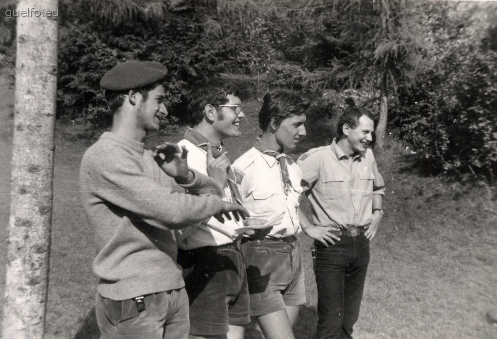 1970 - CAMPO A FIERA DI PRIMIERO (1)