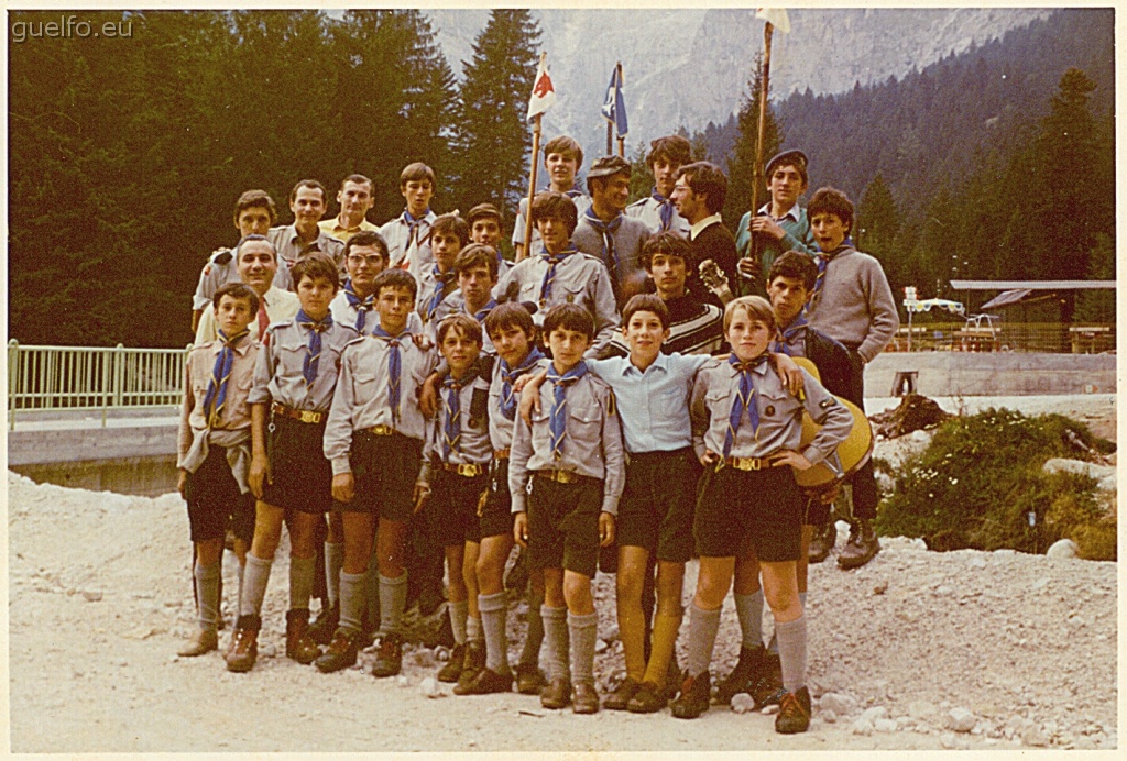 1970 - CAMPO AI PIERENI