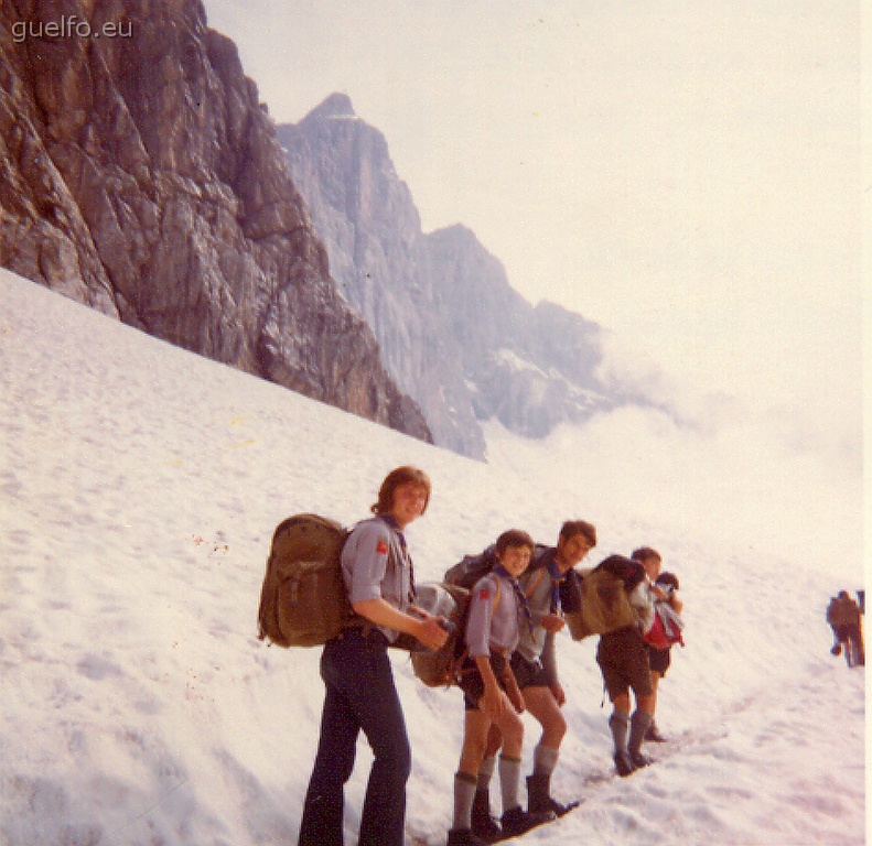 1972 - GIRO DEL CIVETTA