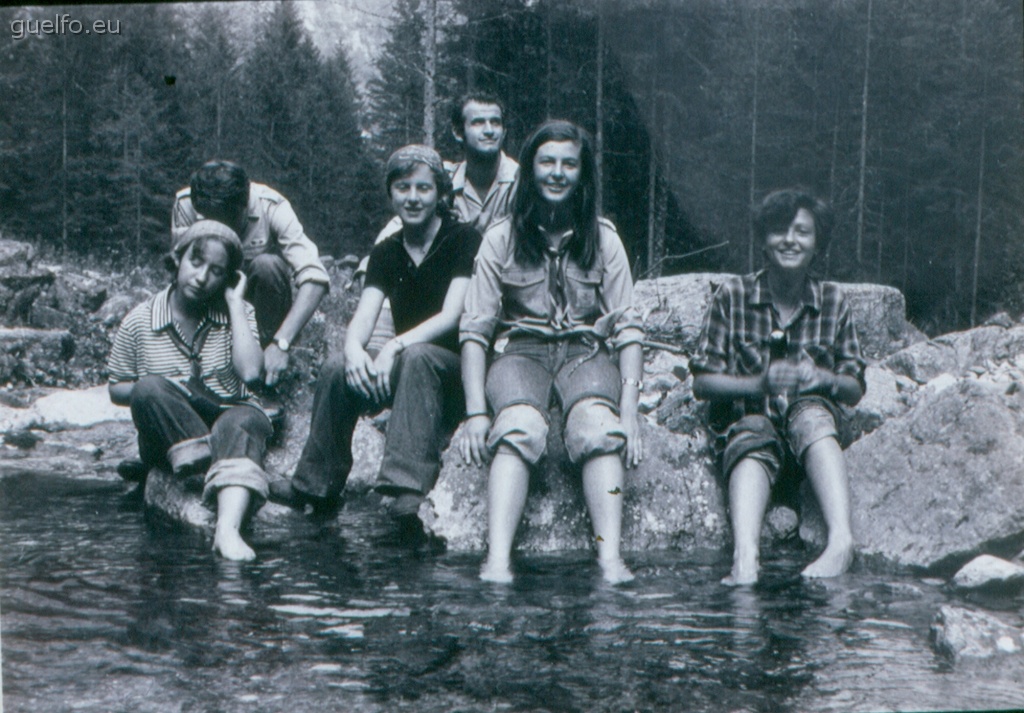 1976 - CAMPO MOBILE CLAN