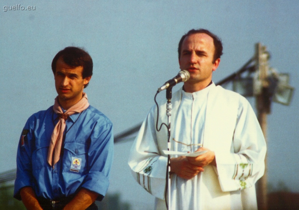1980 - DON GIORGIO E ROBERTO