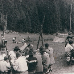 1953-1960 CANT DEL GAL PRIMIERO