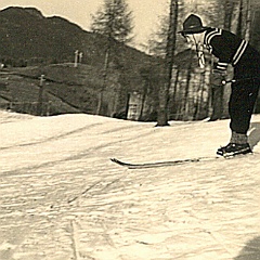 1956 - USCITA INVERNALE (2)