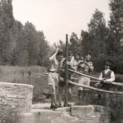 1965 - MULINO ZORZI NOALE