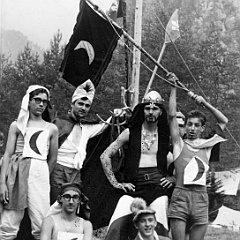 1966 - CAMPO CON IL MIRANO