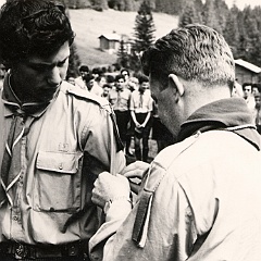 1966 - CONSEGNBA SPECIALITA' A CARLO VANZETTO