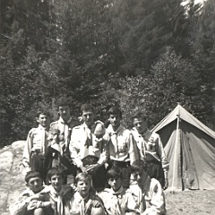 1968 - BORCA DI CADORE CAMPO ALLEGRIA (4)