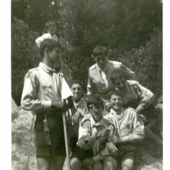 1968 - BORCA DI CADORE