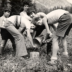 1969 - FORNO DI ZOLDO